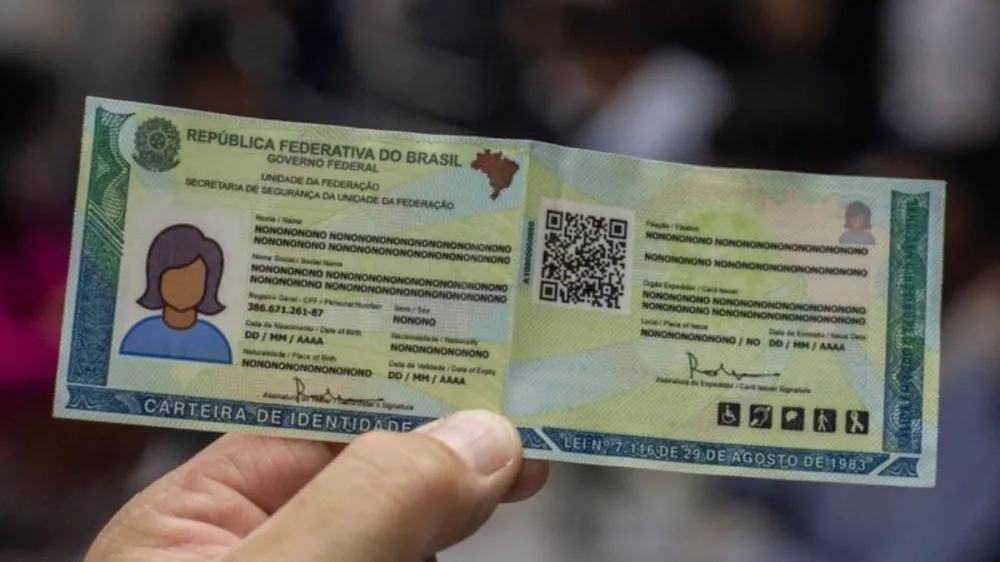 Novo RG em papel ou cartão: qual a diferença e quando vale pagar pelo modelo da CIN?