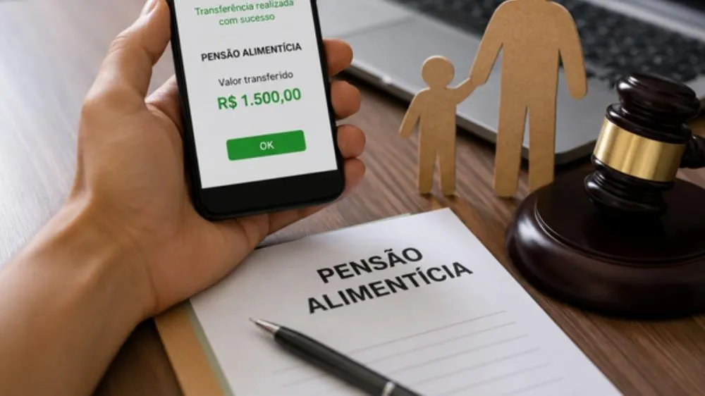 Para que serve o PIX Pensão aprovado pelo Senado e quando ele poderá ser utilizado?