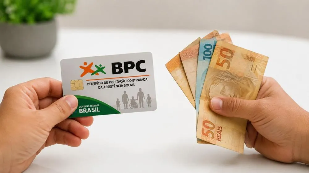 Muitas famílias deixam de pedir o BPC porque acreditam em um mito