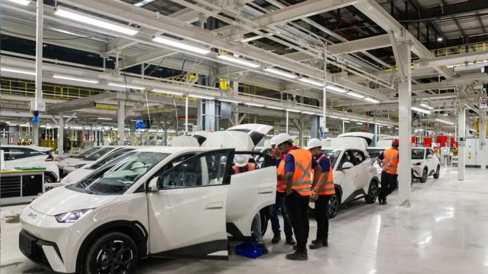 Nova seleção da BYD em Camaçari traz 78 vagas de emprego; saiba como enviar o seu currículo