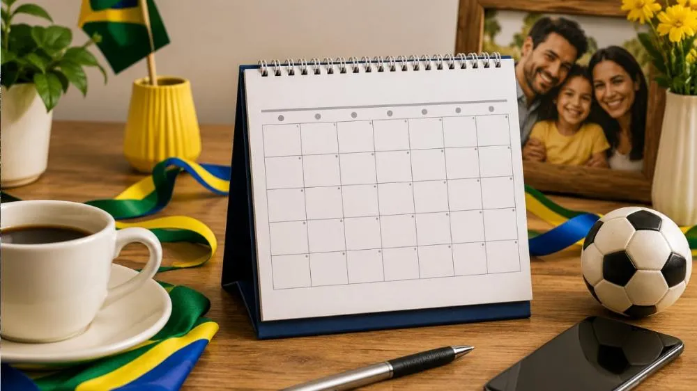 Julho de 2026 tem feriado? Confira as principais datas deste mês