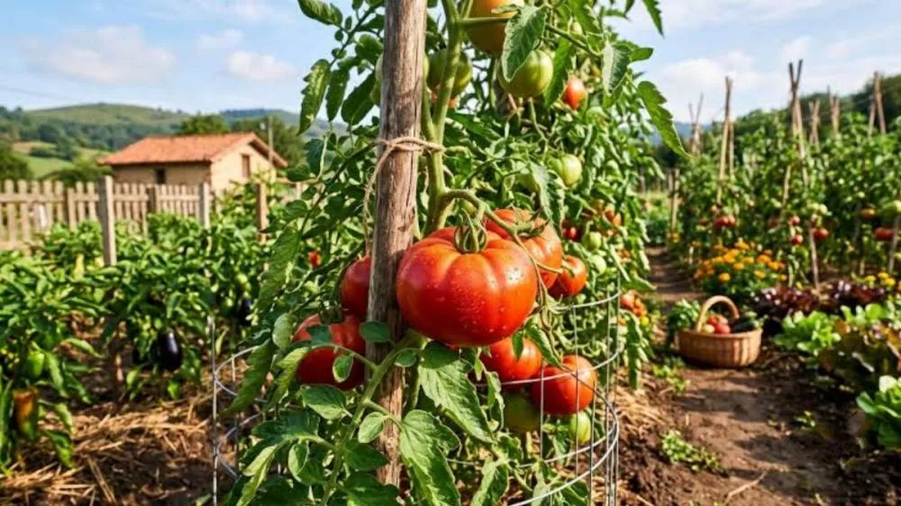 O tomate que milhares de agricultores cultivam, mas cuja revenda é proibida por lei: poucos sabem o porquê