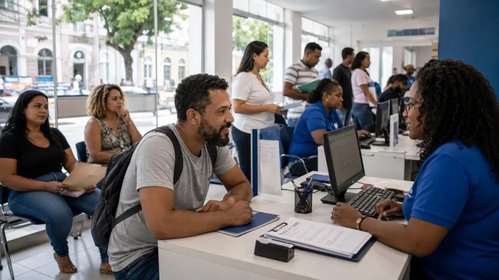 Salvador oferece 1.120 vagas no SIMM nesta segunda-feira (6)