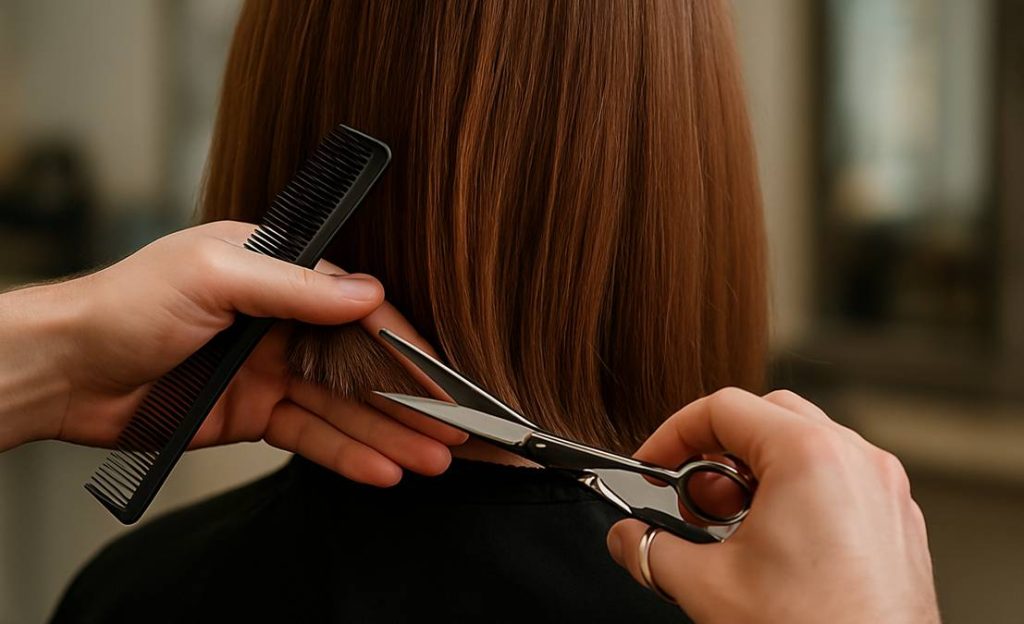 4 cortes de cabelo que estão bombando