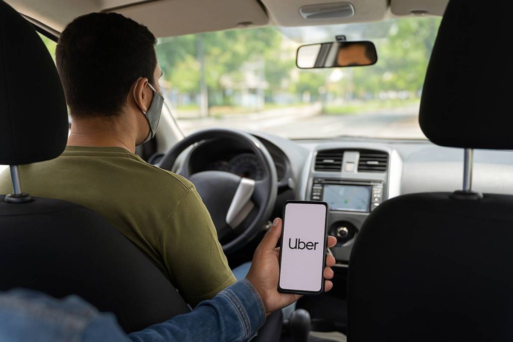8 coisas que a Uber não quer que você esqueça durante uma viagem