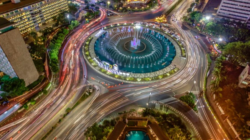 Linda cidade está afundando aos poucos e população não sabe o que fazer