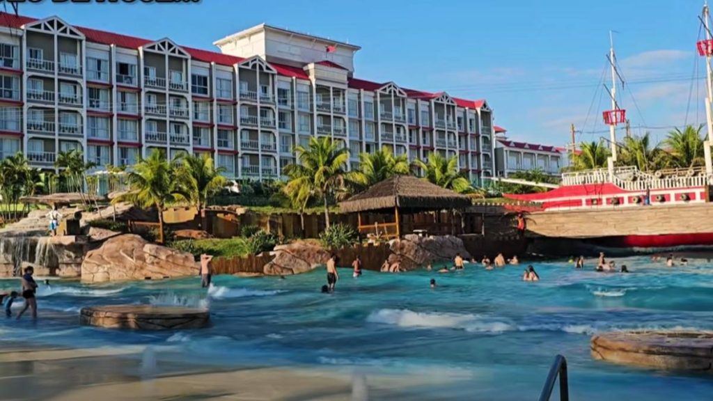 A cidade brasileira onde ninguém nasce