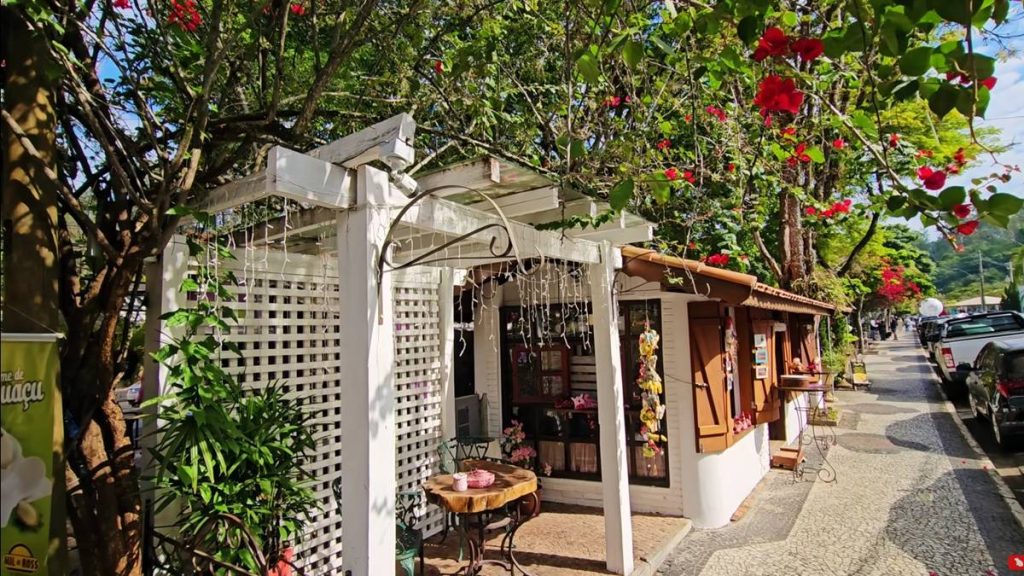 A cidade brasileira onde ninguém nasce