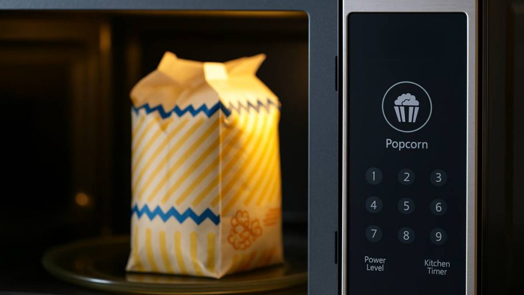 Nunca use esse botão do seu micro-ondas