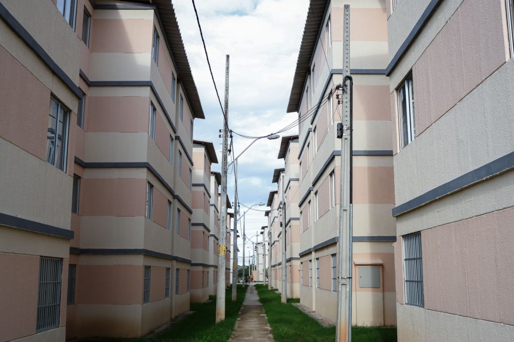 Apartamento Minha Casa Minha Vida: