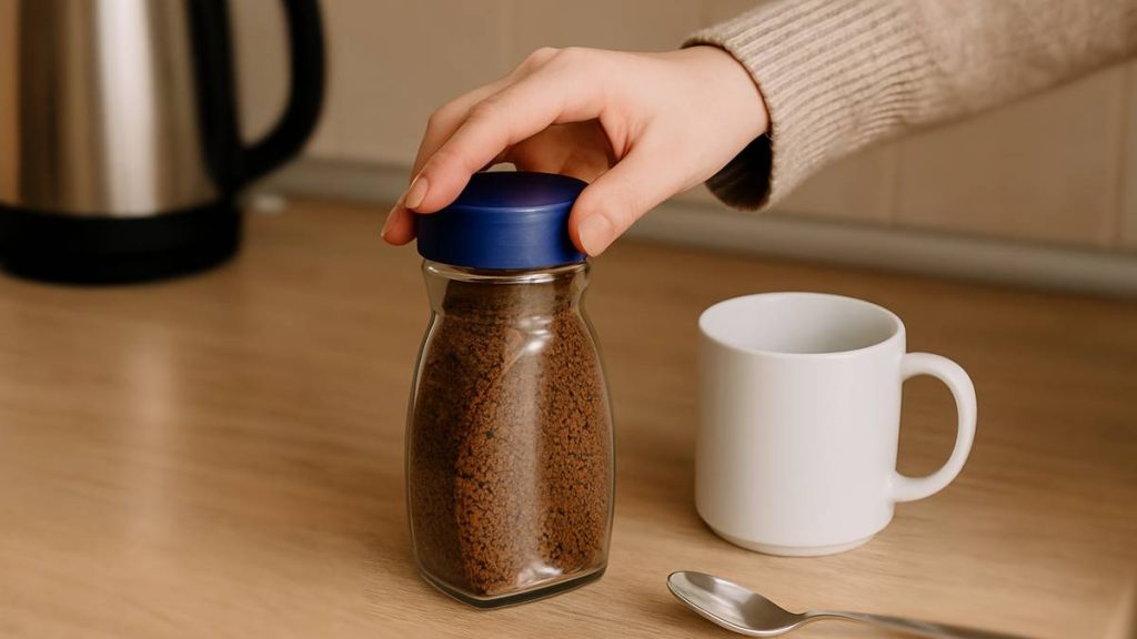 Aqui está o que ninguém te conta sobre Café Solúvel