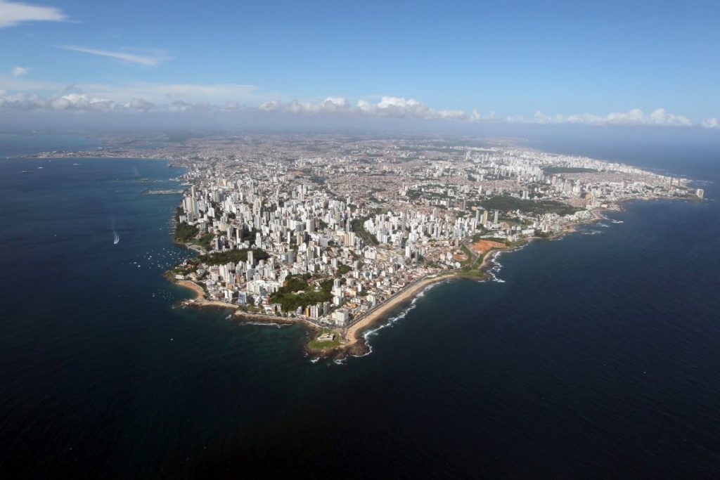 As 10 cidades mais avançadas