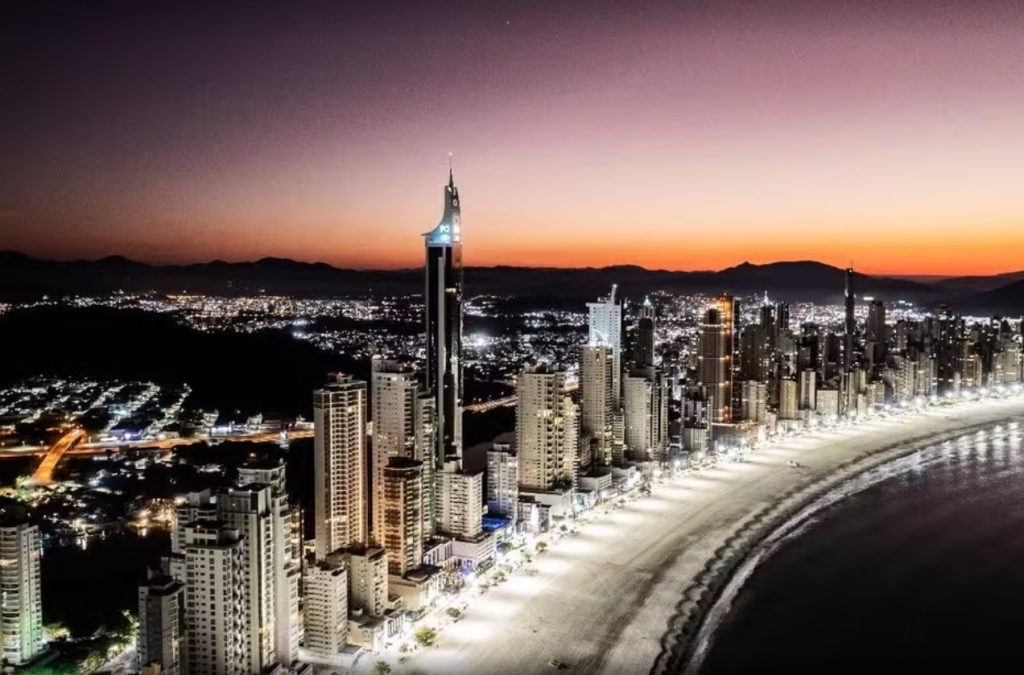 A Cidade brasileira que mais atrai milionários