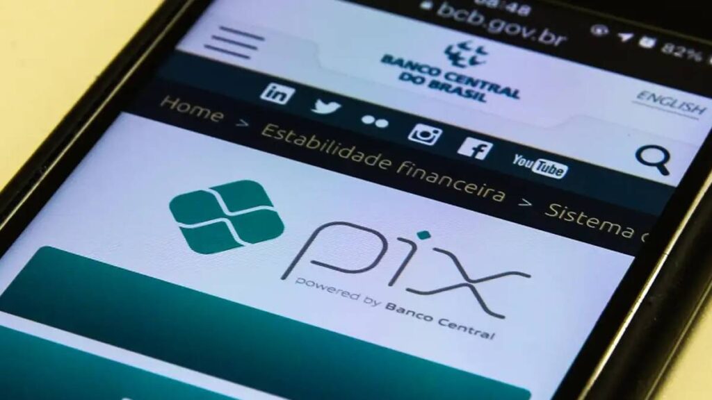 Banco Central Anuncia o Novo Botão do Pix