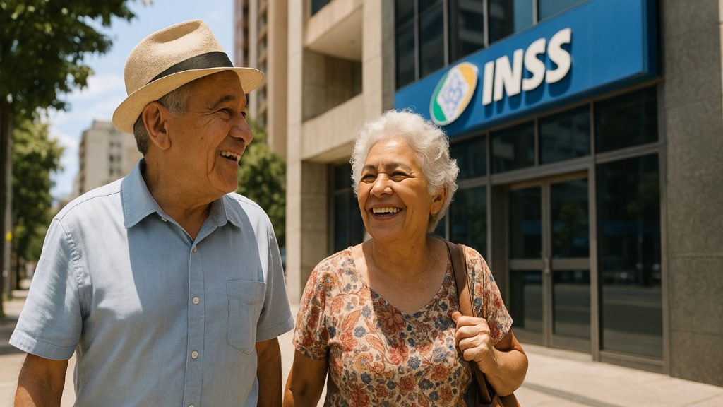 Como funciona a prova de vida digital do INSS