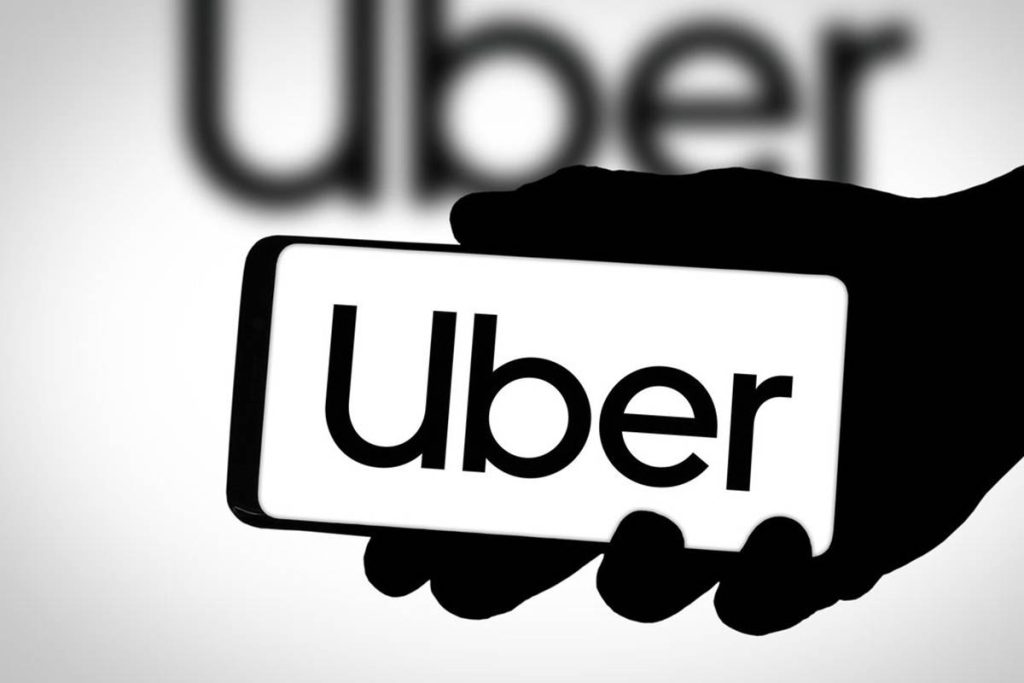 Comunicado da Uber para gosta de pagar corridas fiado