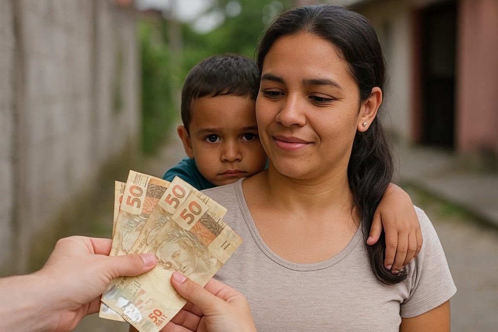programas sociais disponíveis para mães solo