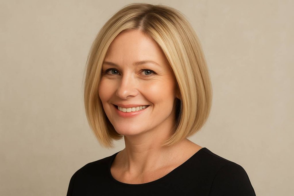 cortes de cabelos para mulheres de 40 e 50 anos