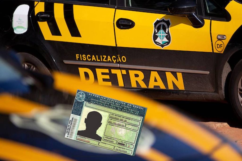 Detran emite comunicado motoristas com CNH