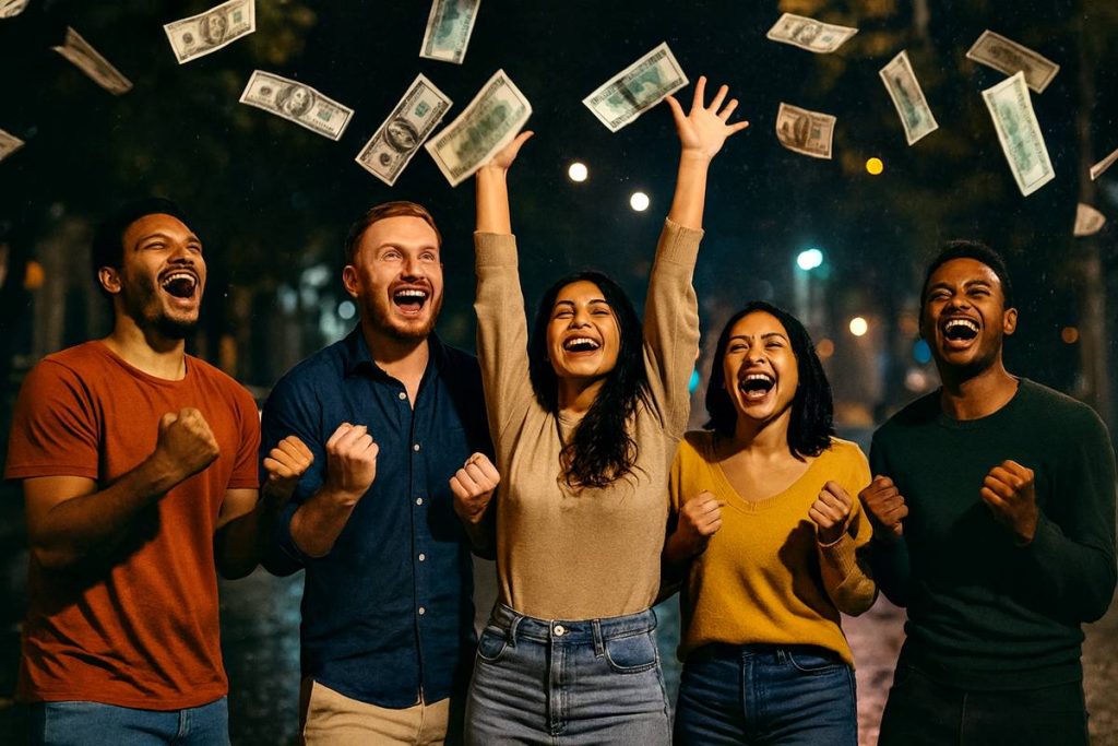 os signos que vão receber chuva de dinheiro