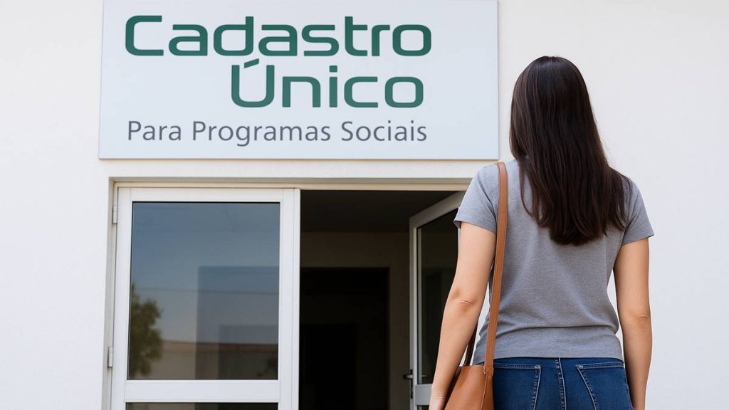 Família unipessoal no Cadastro Único
