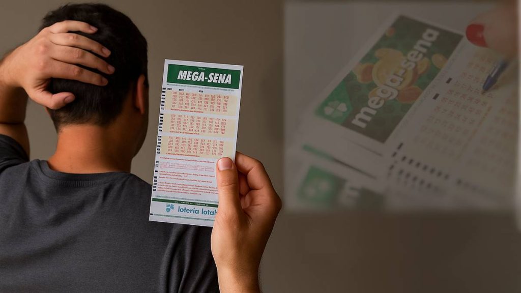 Ganhador da Mega-Sena perde prêmio milionário e bolada: