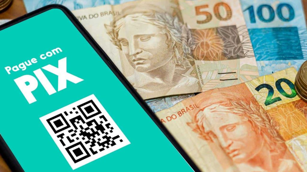 Pix sem antes saber da nova "Função Tubro"