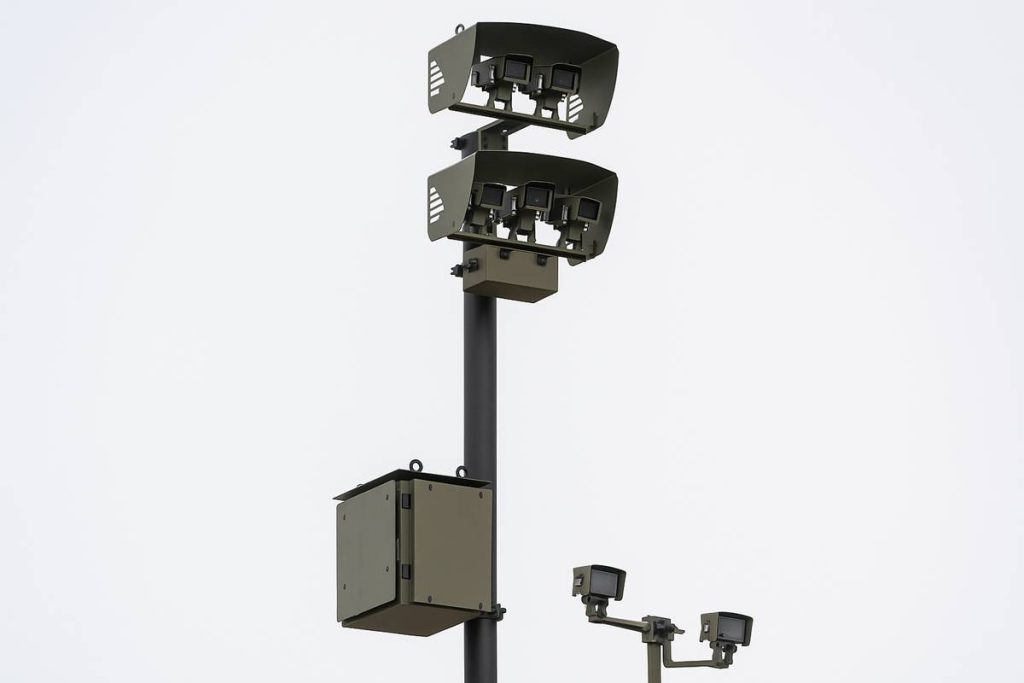 Nova geração de Radares 'Espiões'