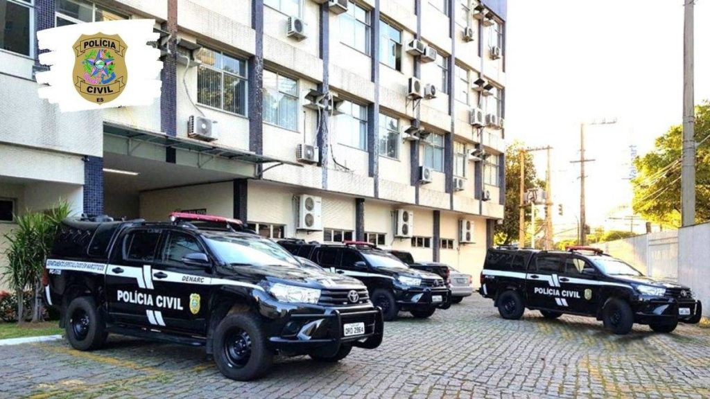 Novo Concurso PC ES 2025