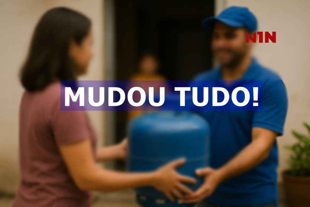 Novo Programa Gás do Povo muda tudo Auxílio Gás