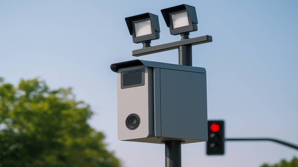 Novo radar multa em 6 infrações de trânsito IPVA