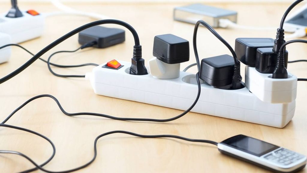 aparelhos que consomem energia mesmo desligados