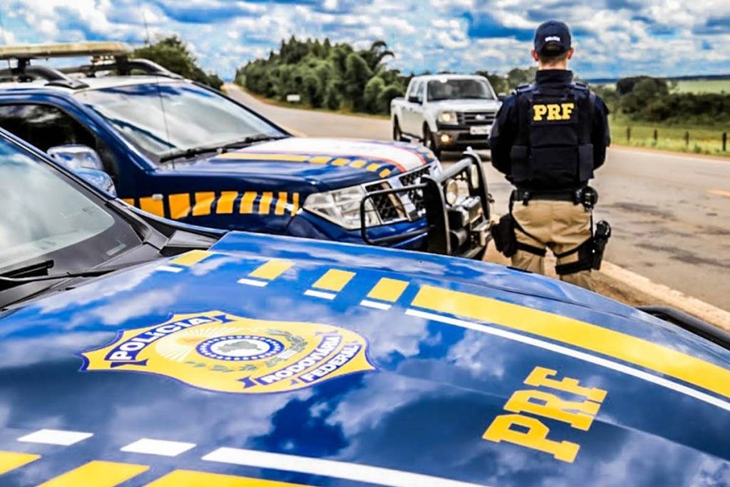PRF emite comunicado para alertar motoristas