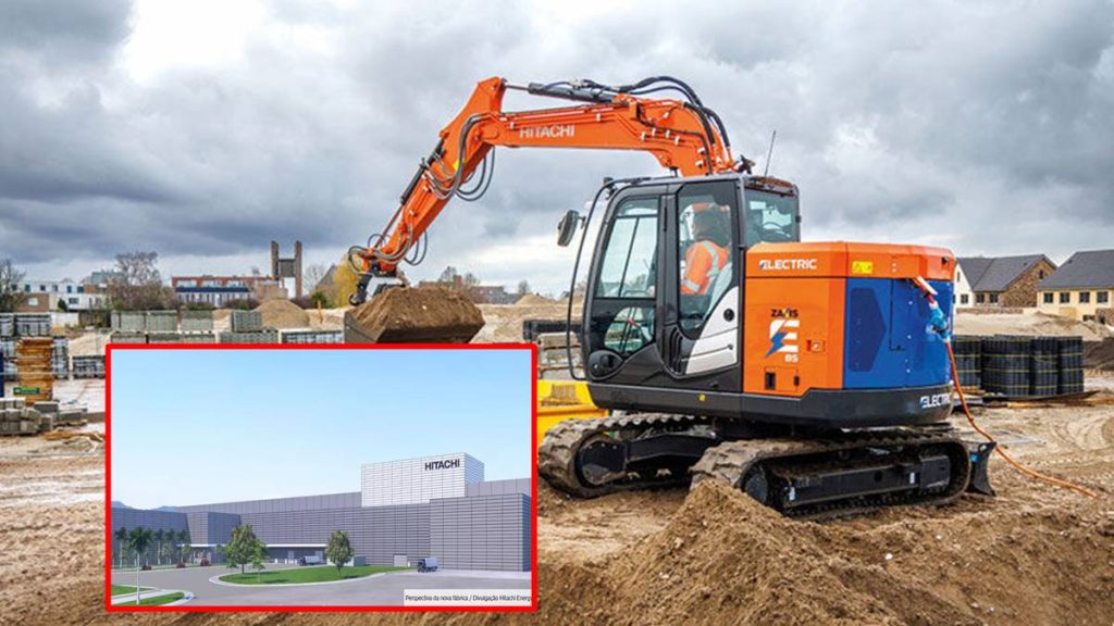 Chuva de empregos em São Paulo: Gigante global fábrica