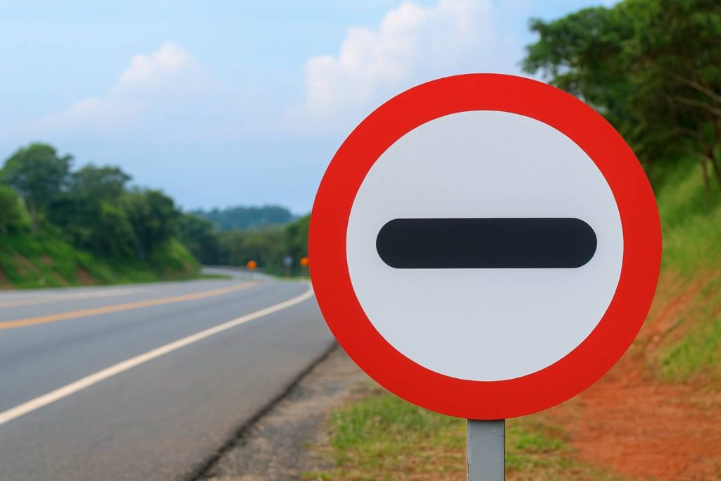 Placa ‘desconhecida’cobra multa motoristas