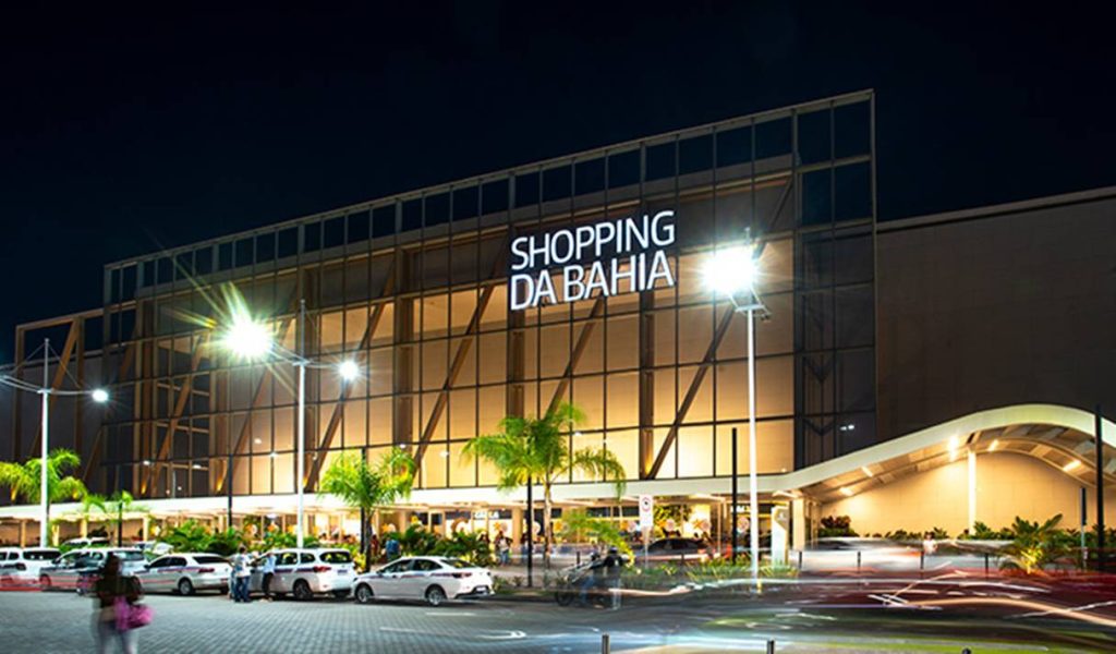 Shopping da Bahia