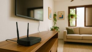 Estão roubando seu Wi-Fi: Como identificar e bloquear intrusos na sua rede?