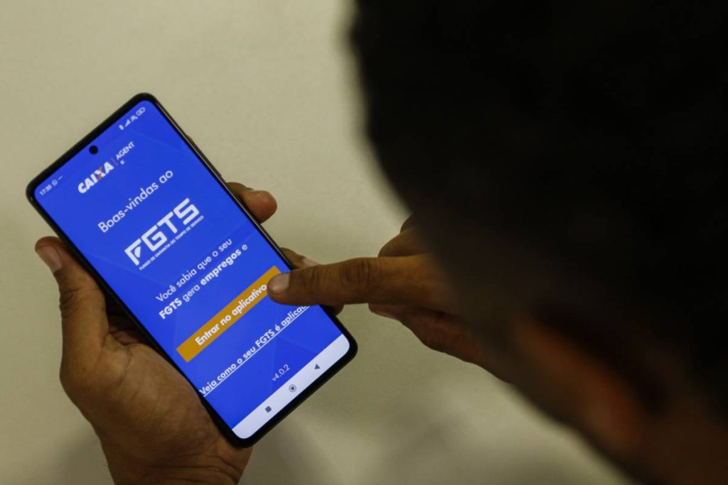 Nascidos em agosto e setembro já podem fazer o saque-aniversário do FGTS