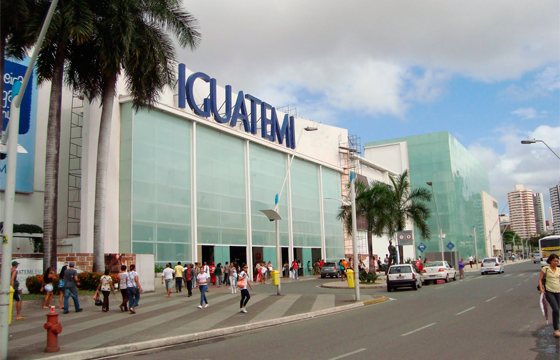 antigo Shopping Iguatemi