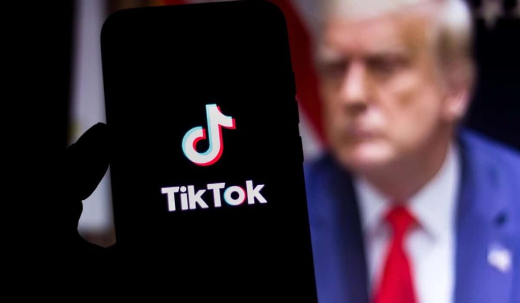 TikTok: Novo investidor Trump
