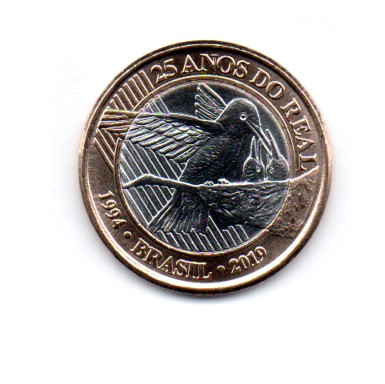 25 Anos do Plano Real (Beija-flor)