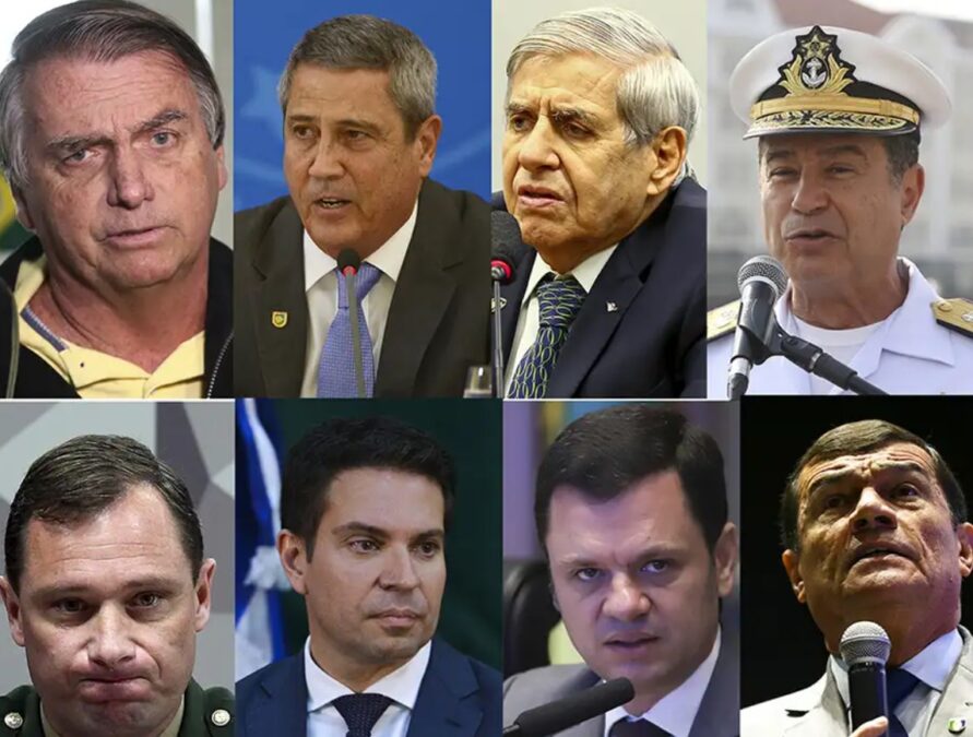 Onde Bolsonaro vai cumprir 27 anos de prisão? 