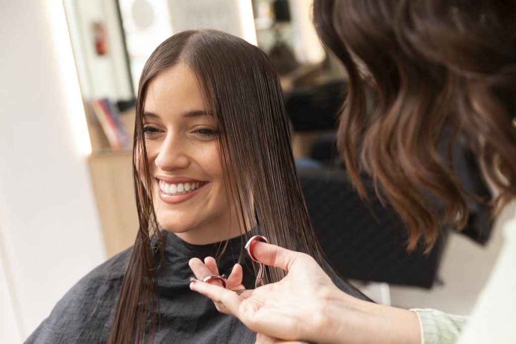 3 cortes de cabelo que são fáceis