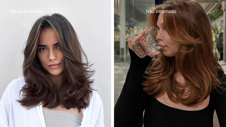 3 cortes de cabelo que são fáceis de manter 