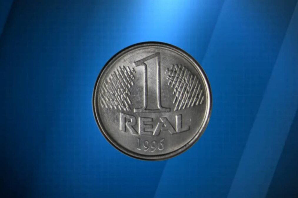 A moeda de 1 real que pode chegar aos 1 milhão de Reais