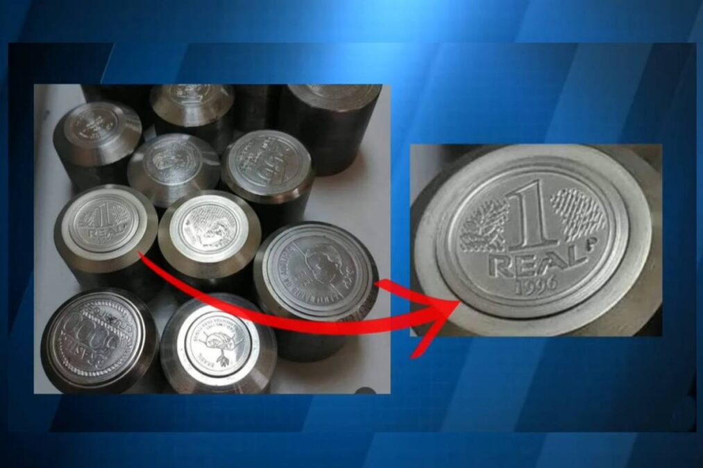 A moeda de 1 real que pode chegar aos 1 milhão de Reais