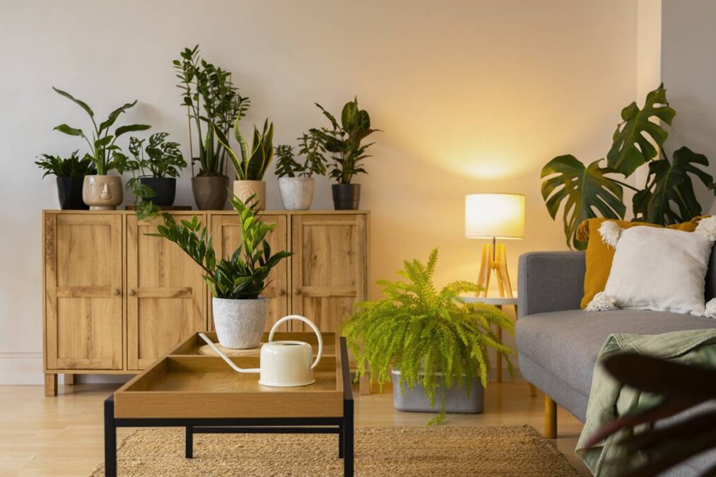 7 plantas que podem atrair insetos para dentro de casa