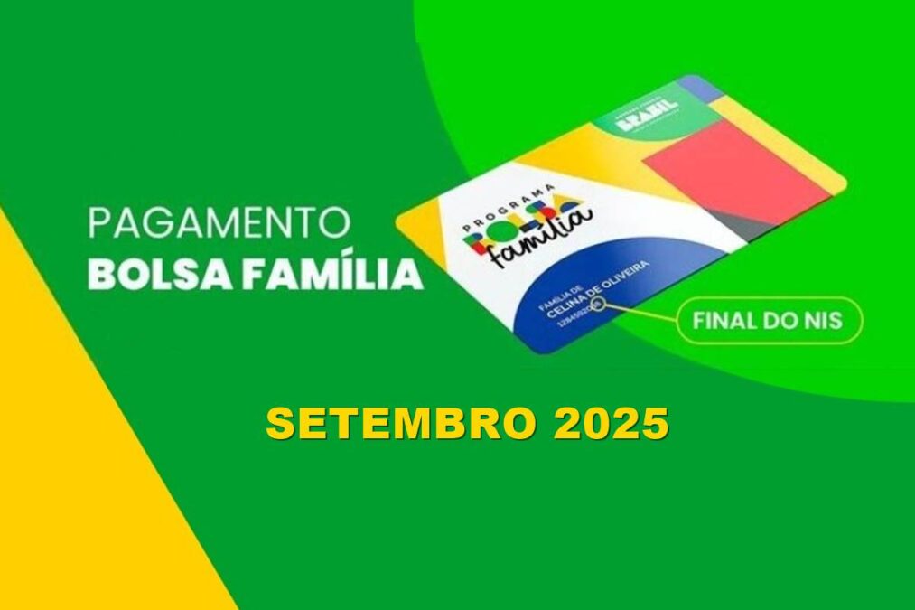 Bolsa Família 2025: Final do NIS: 1, 2 e 3 recebem está semana
