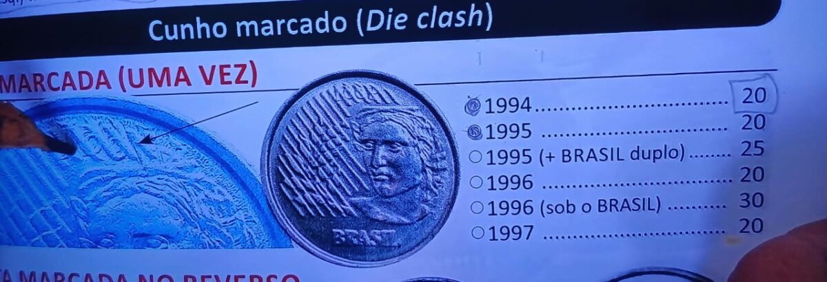 A moeda de 1 centavo que você nem imagina pode valer muito dinheiro