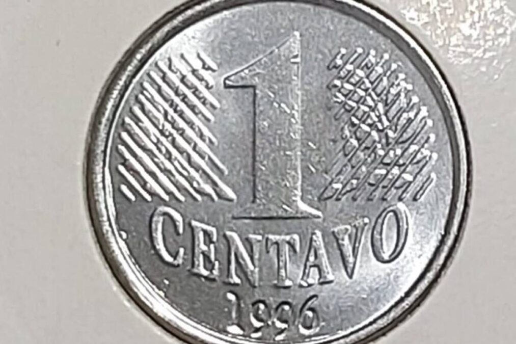 A moeda de 1 centavo que você nem imagina pode valer muito dinheiro